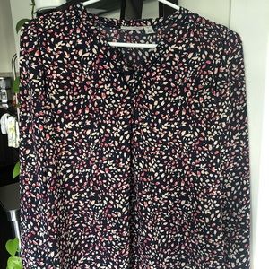 Navy blue and floral pattern too in XXSP